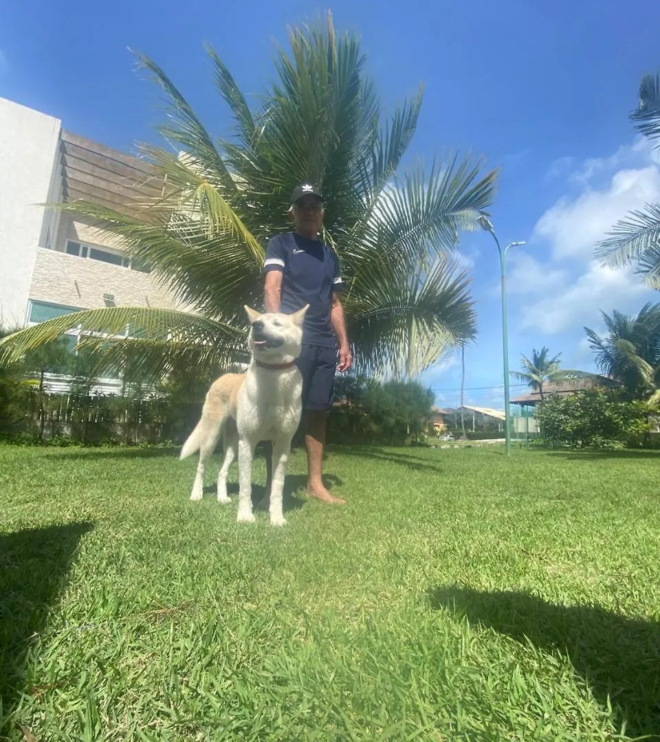 Casa de Férias Casa Fantástica na praia Pôrto das Galinhas